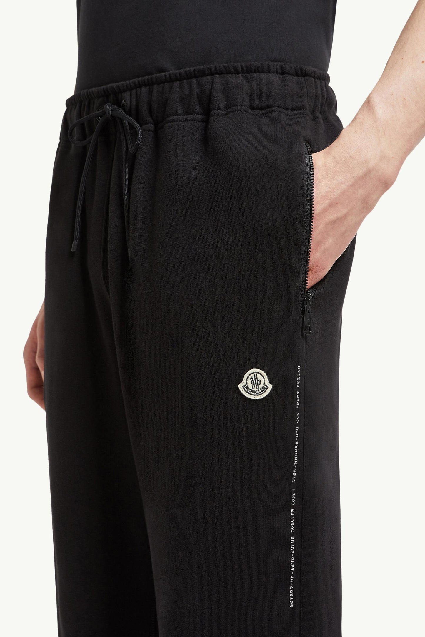 MC x FRGMT Logo Cotton Track Pants