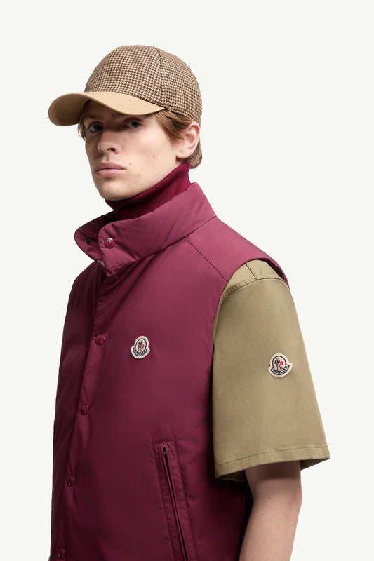 Pilat Short Down Gilet
