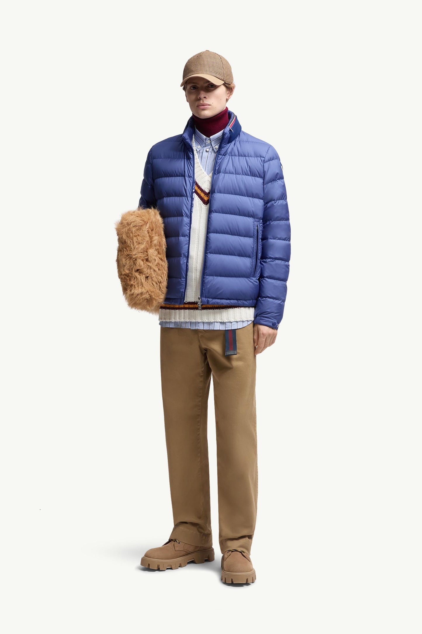 Brendann Short Down Jacket