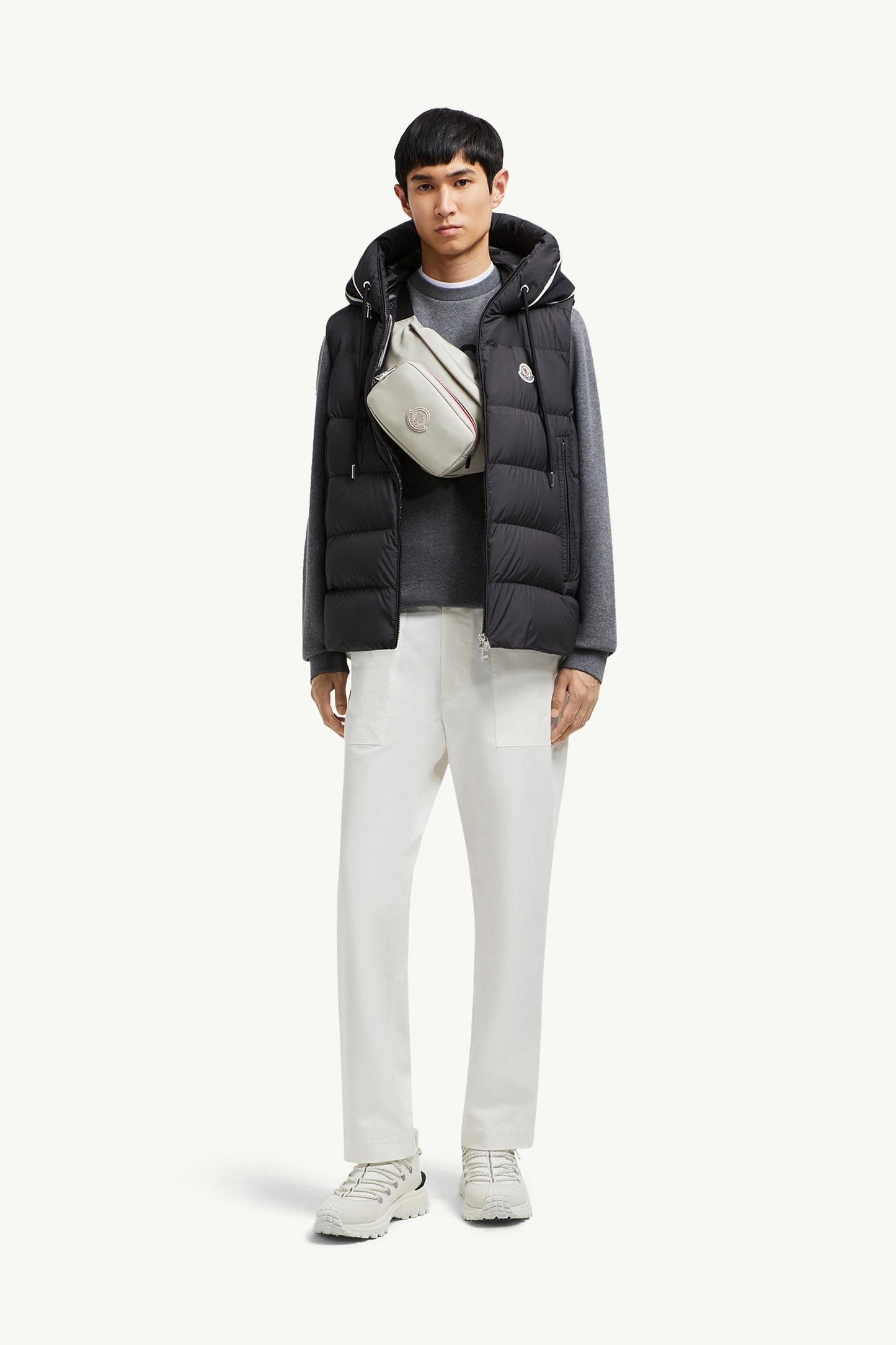 Cardamine Hooded Down Gilet