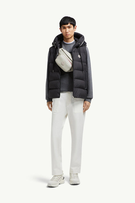 Cardamine Hooded Down Gilet