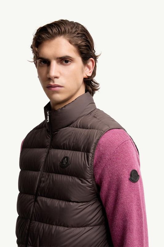 Treompan Down Gilet