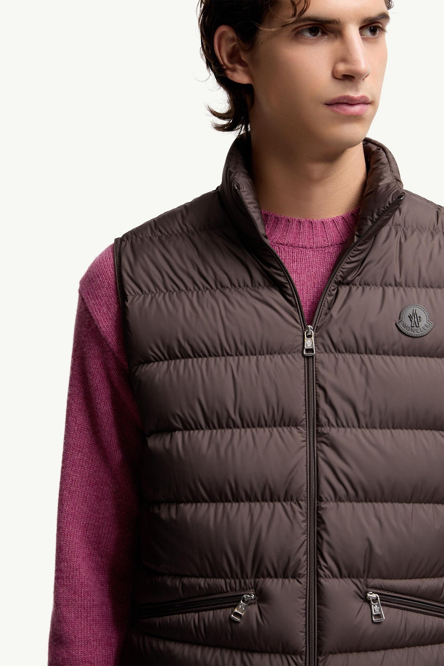 Treompan Down Gilet