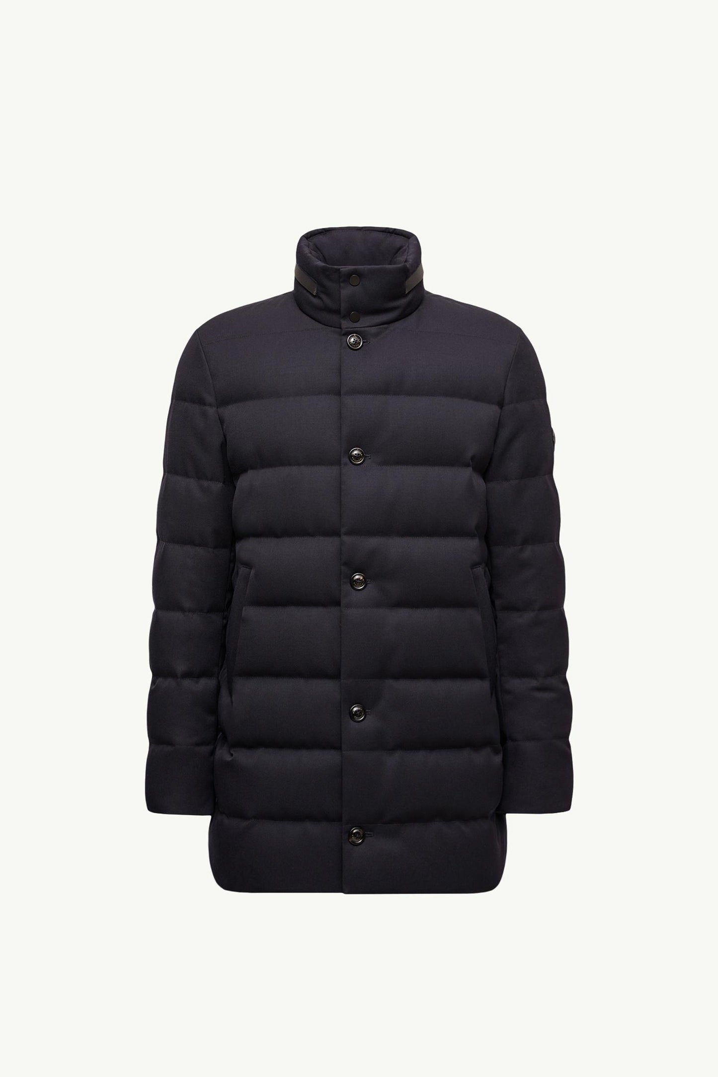 Vallonpierre Hooded Long Down Jacket