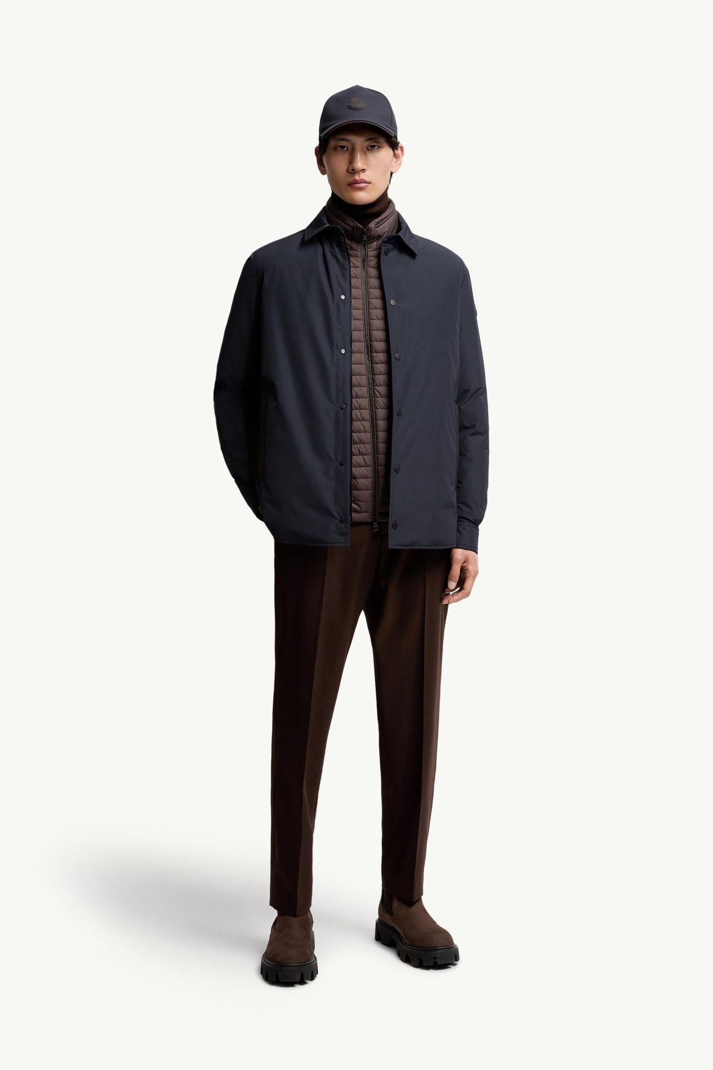Gascogne  Down Shirt Jacket
