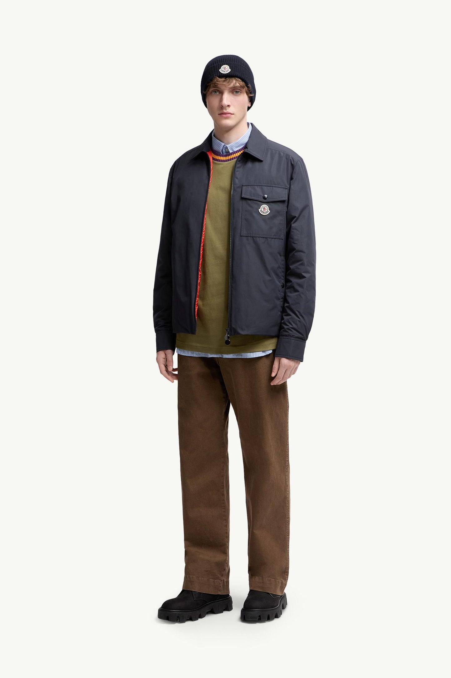 Vigeon Down Shirt Jacket