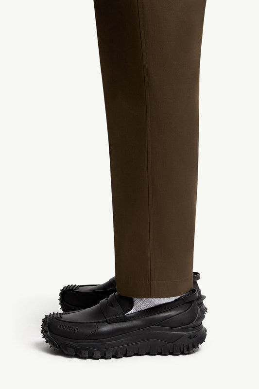 Tailored Gabardine Pants
