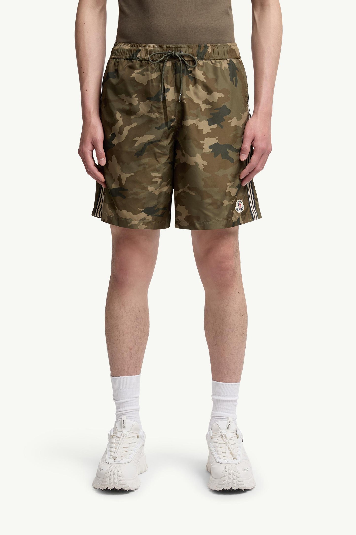 Printed Swim Shorts
