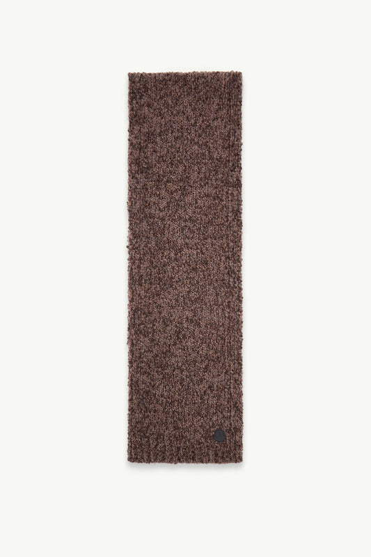 Wool & Alpaca Blend Scarf