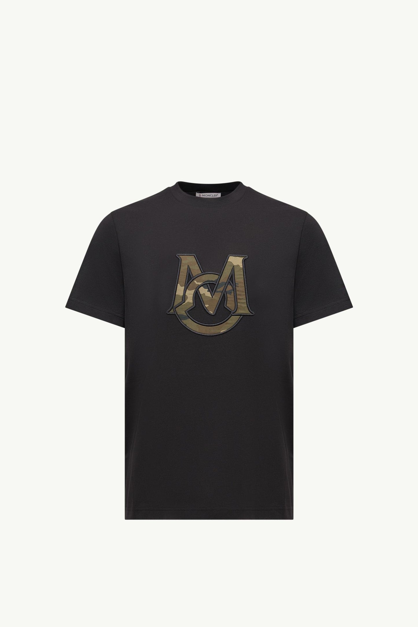 Monogram Cotton T-Shirt