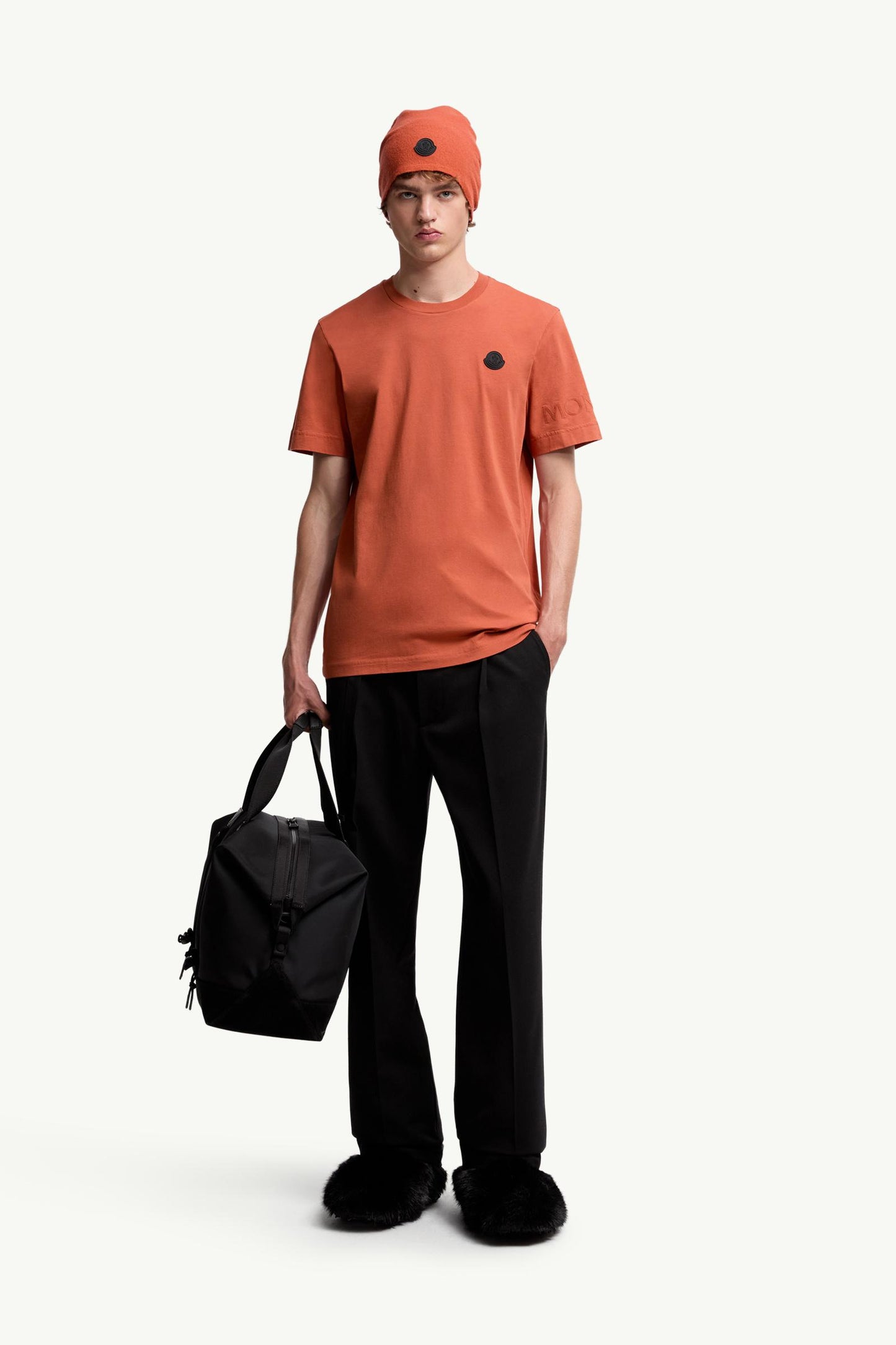 Logo Cotton T-Shirt