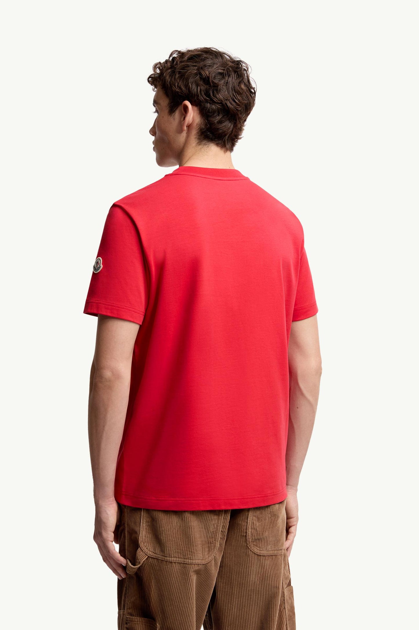 Logo Cotton T-Shirt