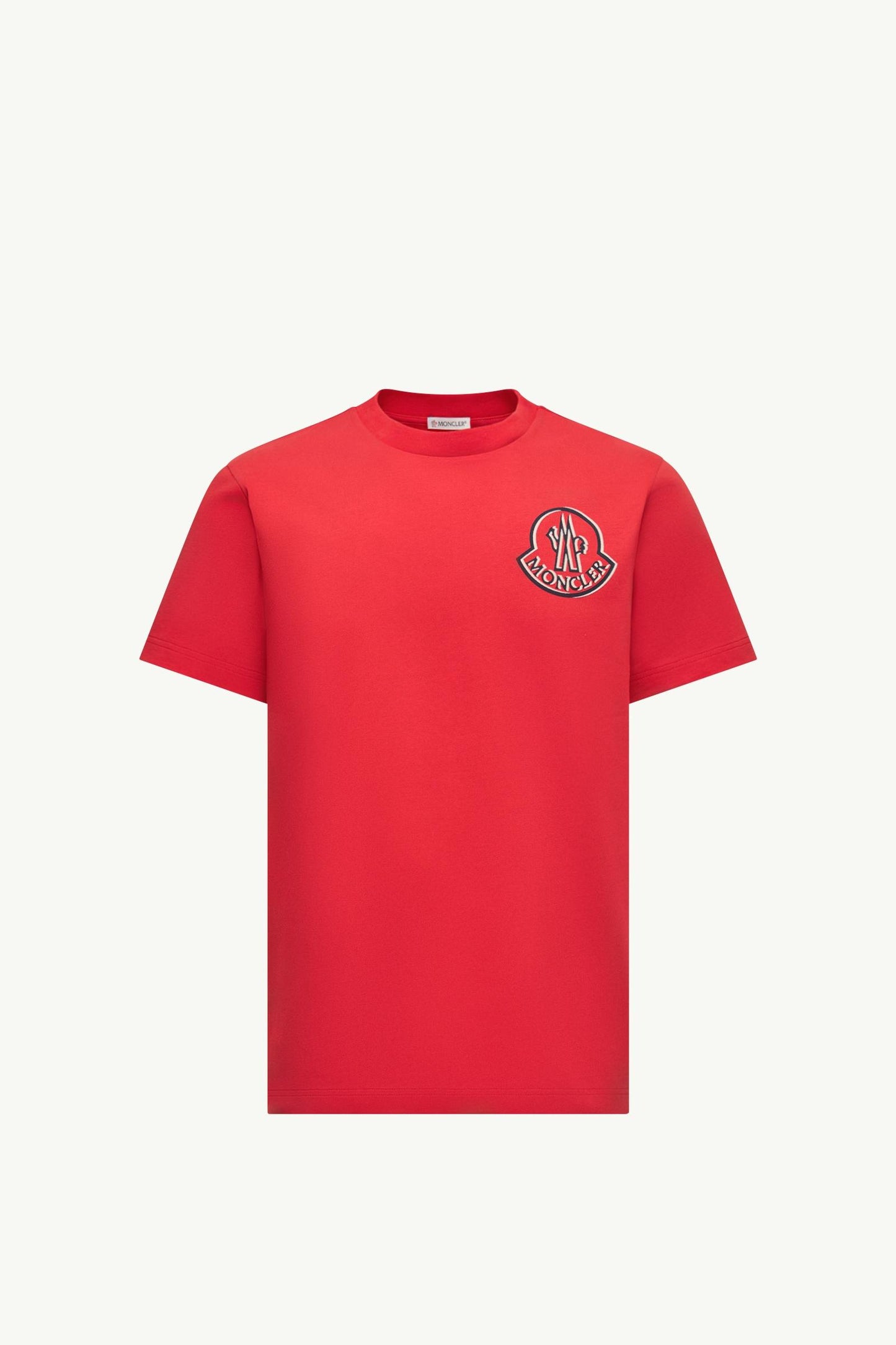 Logo Cotton T-Shirt