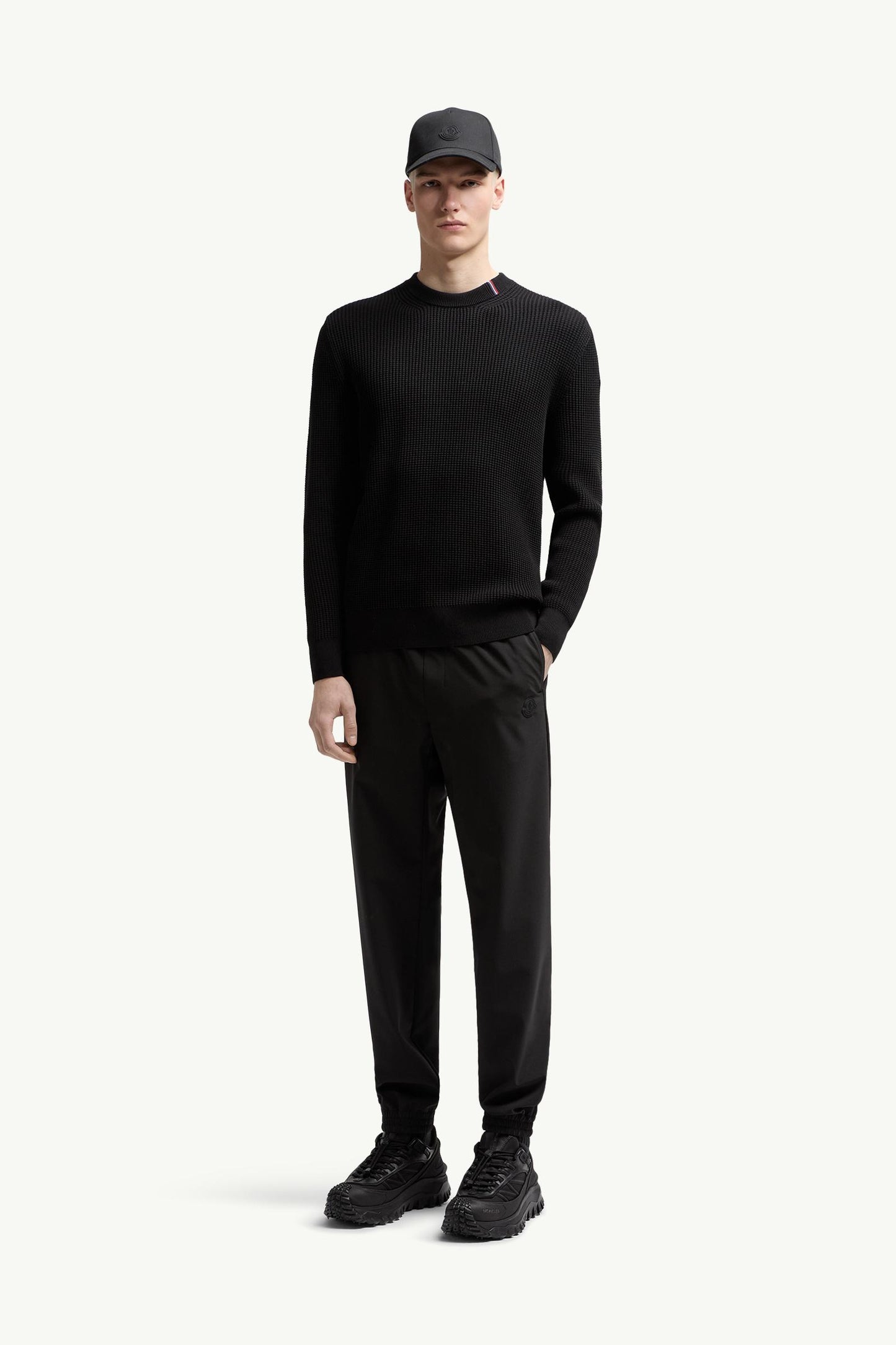 Cotton Jumper