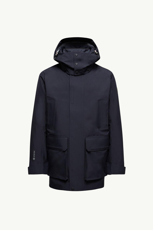 Konza 3-In-1 Short Down Jacket