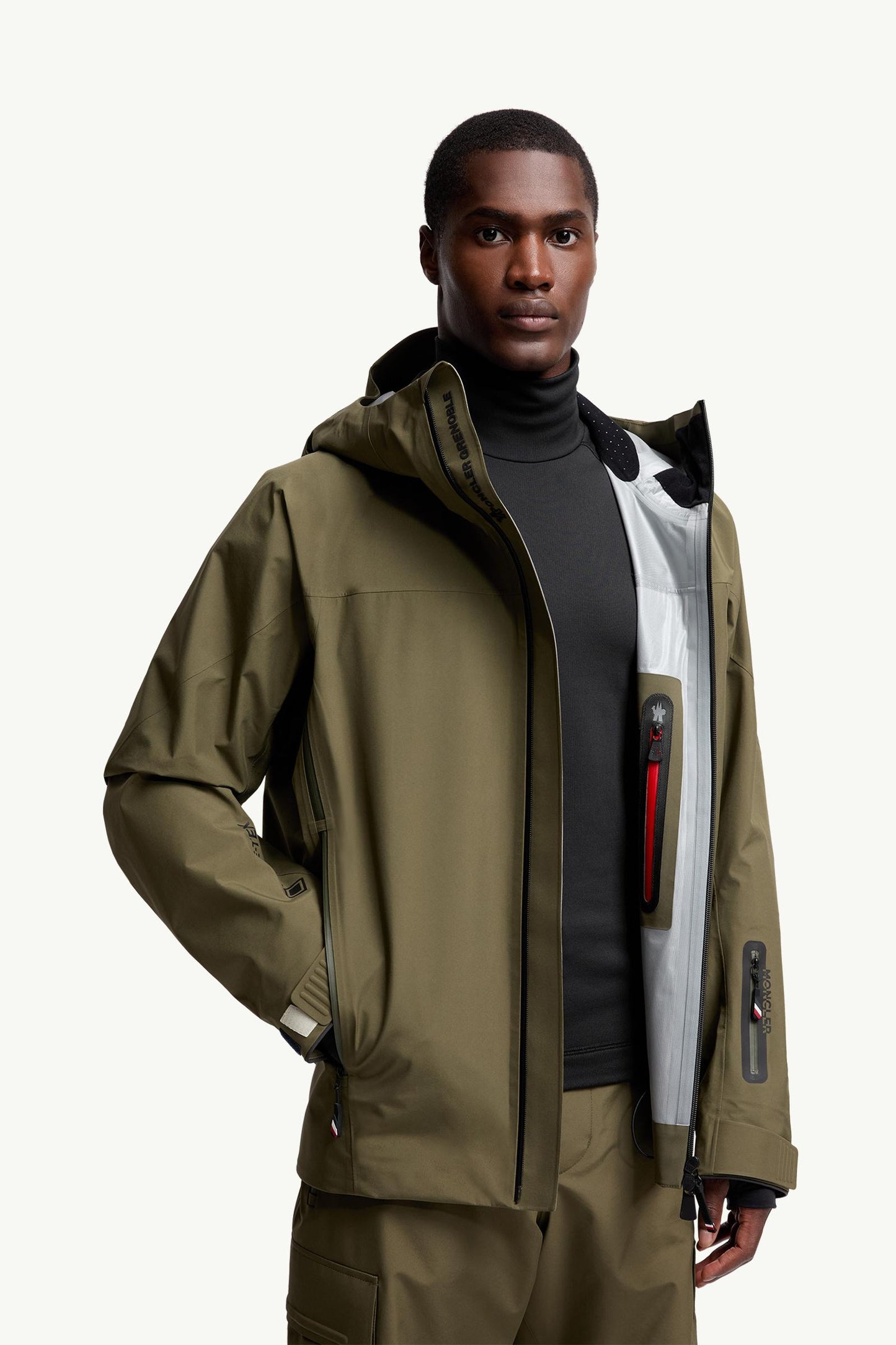 Hinterburgs Hooded GORE-TEX Ski Jacket