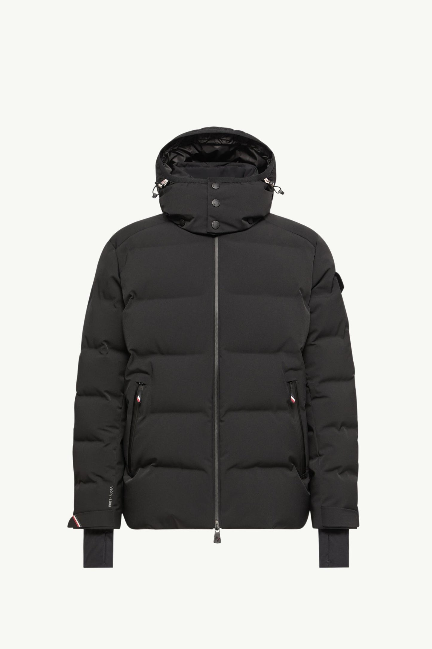 Montgetech Hooded Down Ski Jacket