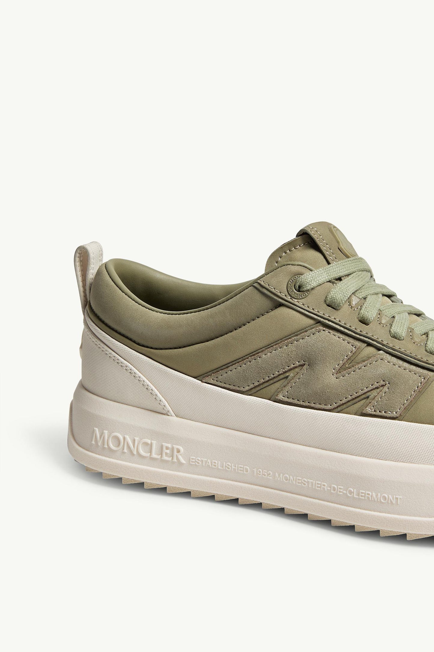 MC Altive Nubuck & Suede Trainers