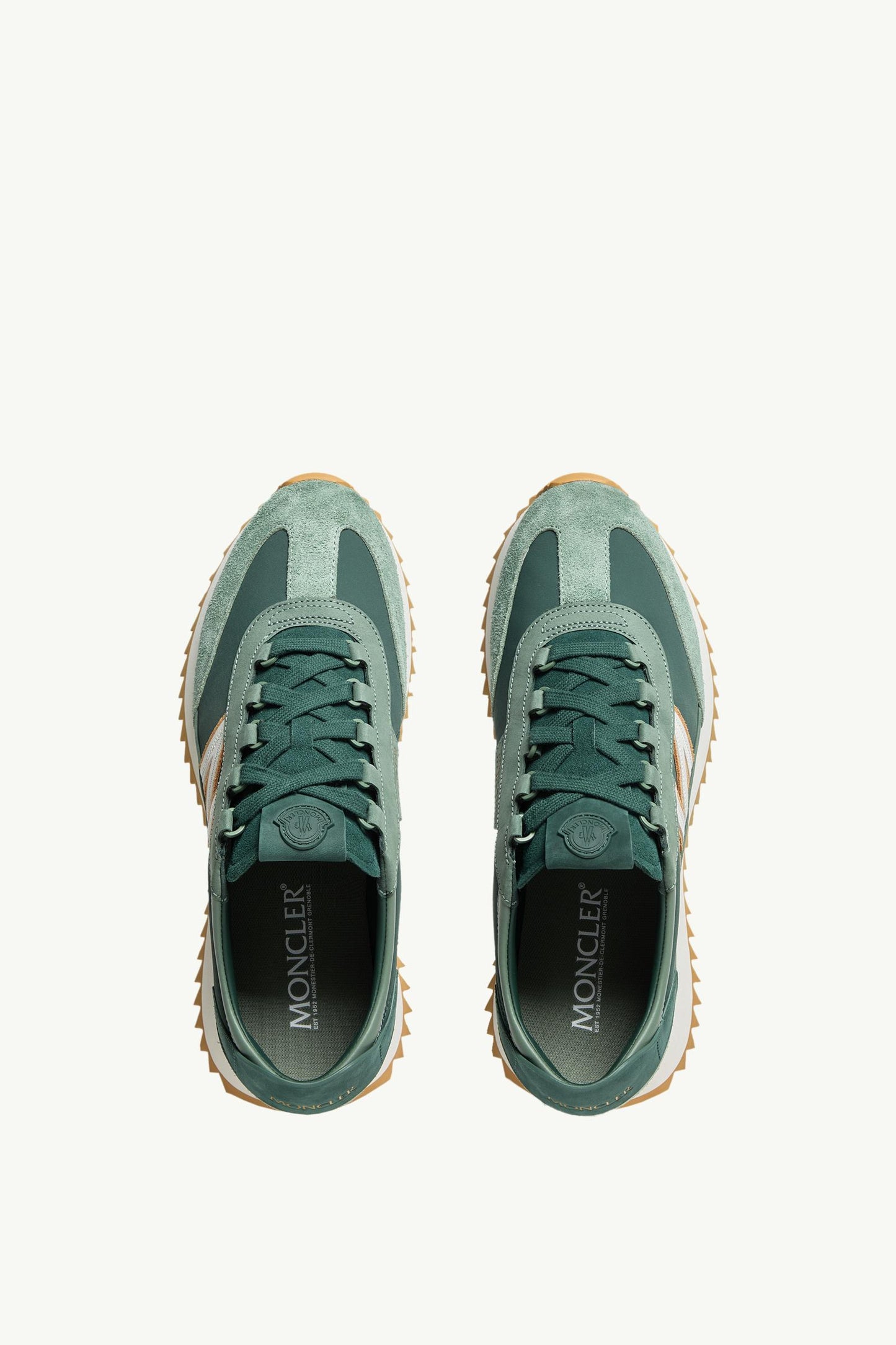 Pacey2 Suede & Nubuck Trainers