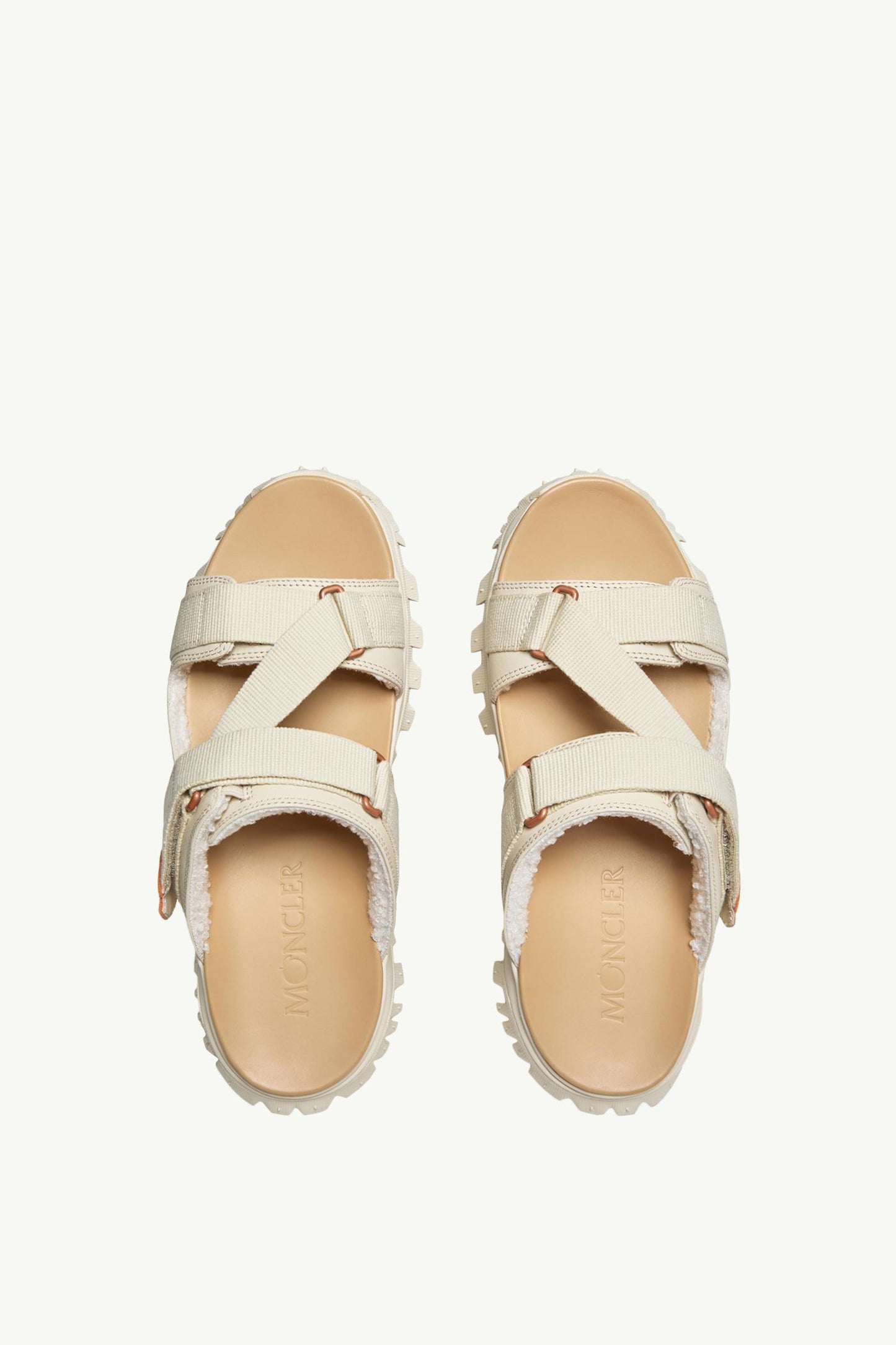 MC x Gilga Farm by Donald Glover Trailgrip Vela Leather Sandals