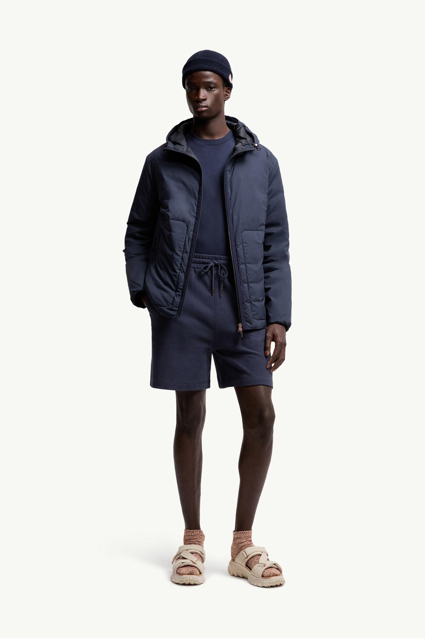 MC x Gilga Farm by Donald Glover Cotton Shorts