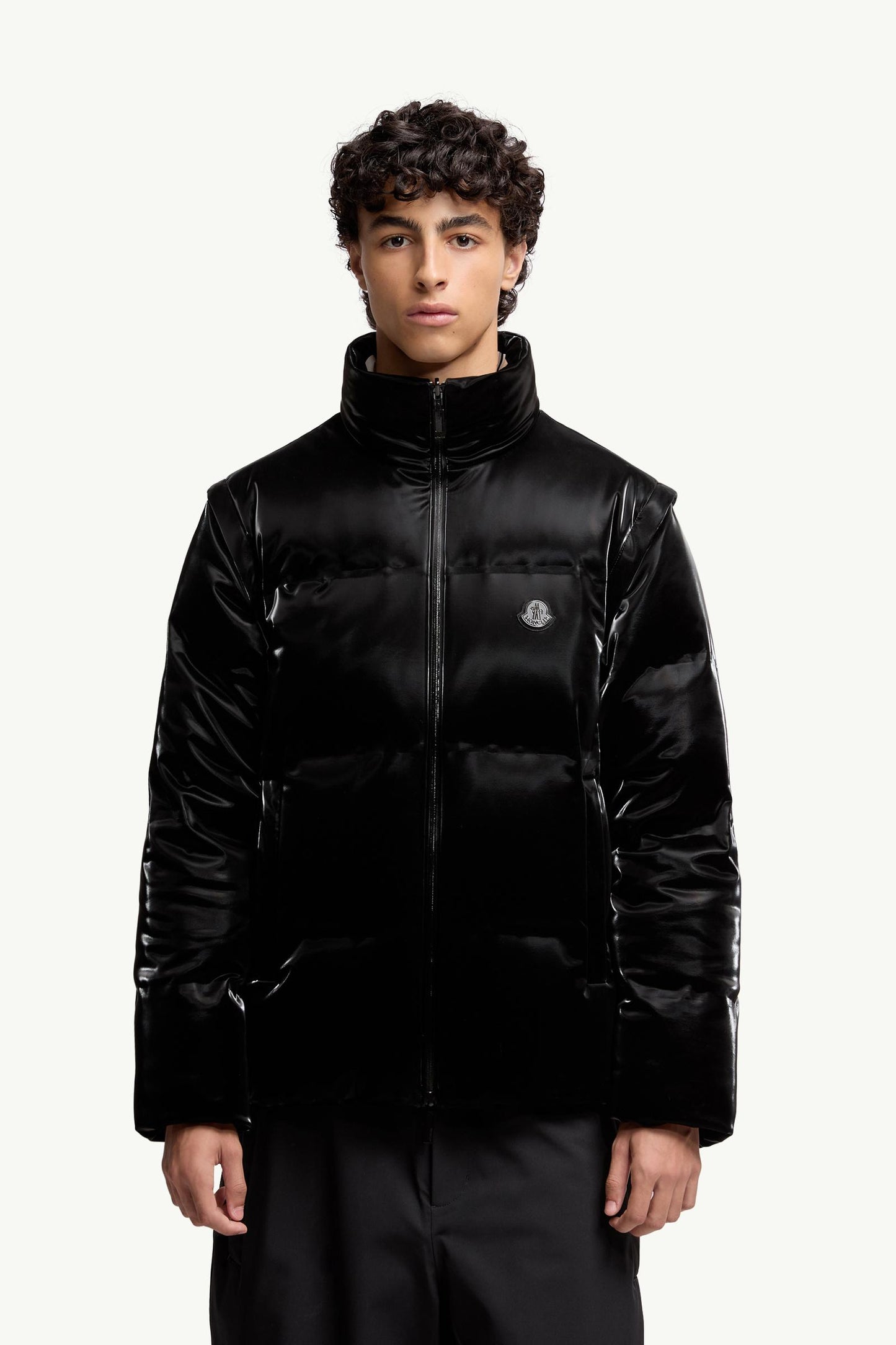MC x A$AP Rocky Throttle Reversible 2-in-1 Down Jacket
