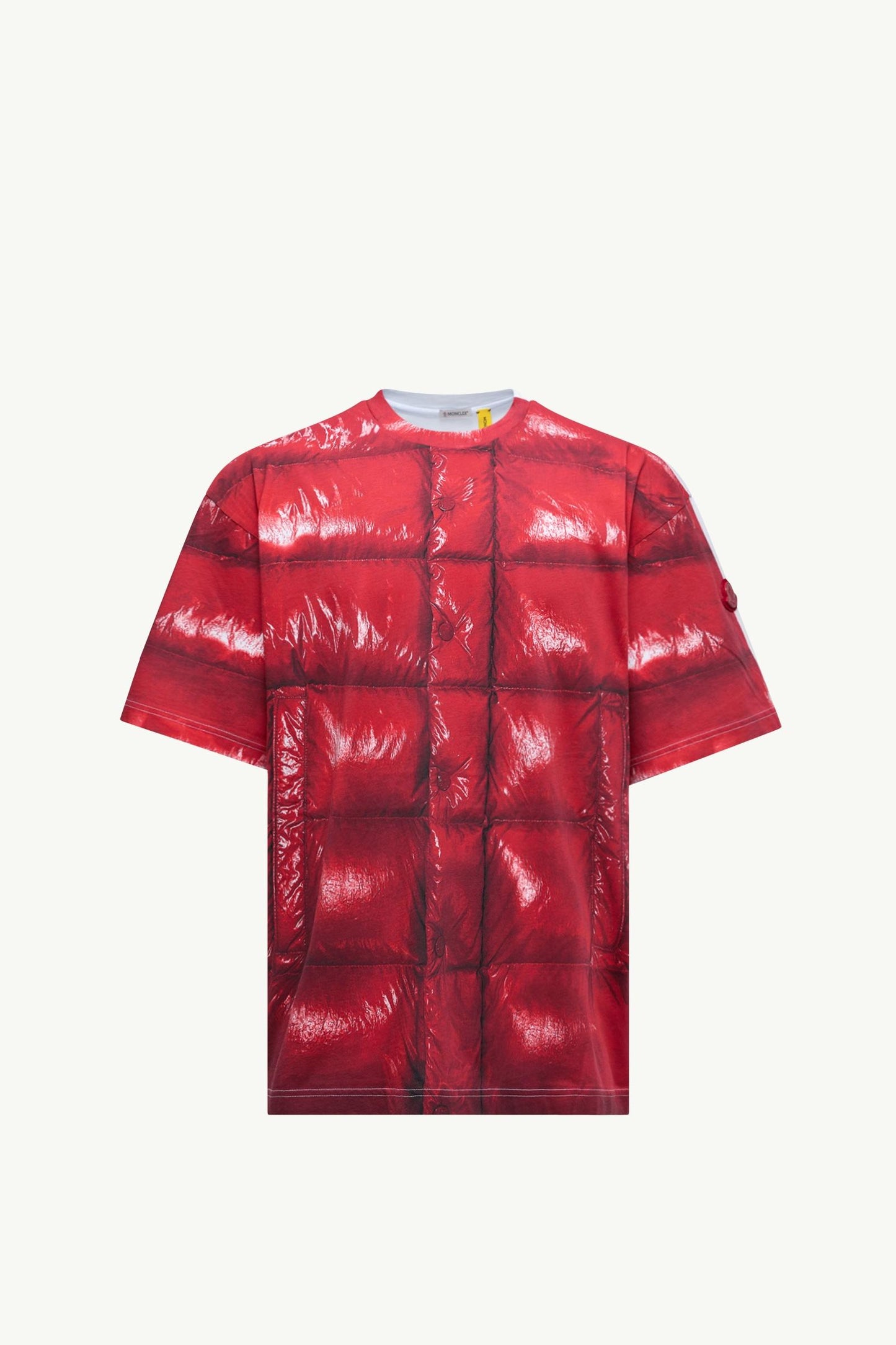 MC x A$AP Rocky Cotton T-Shirt