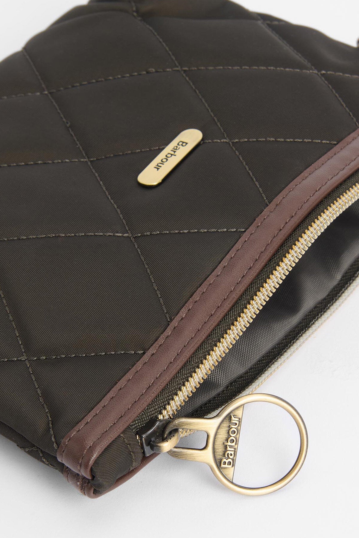 Quilted Tote Bag