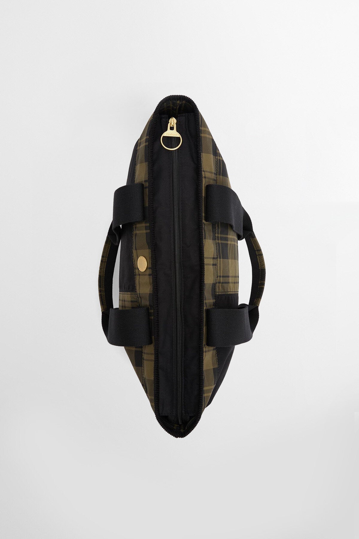 Barbour Mya Patchwork Tote Bag