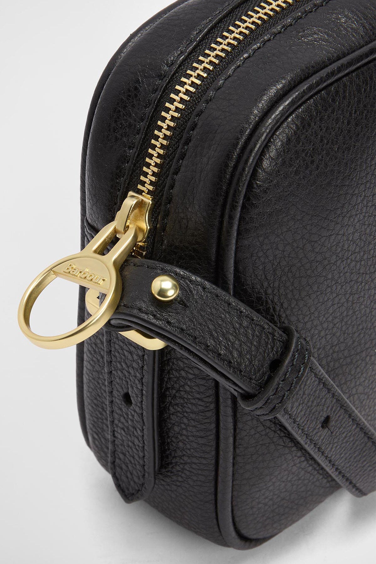 Daphne Leather Crossbody Bag