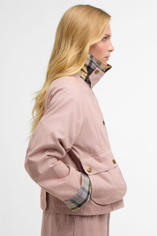 Cropped Beadnell Casual Jacket