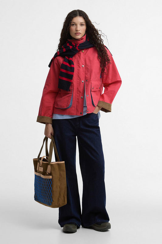 Paul Smith Loves Barbour Spey Casual Jacket