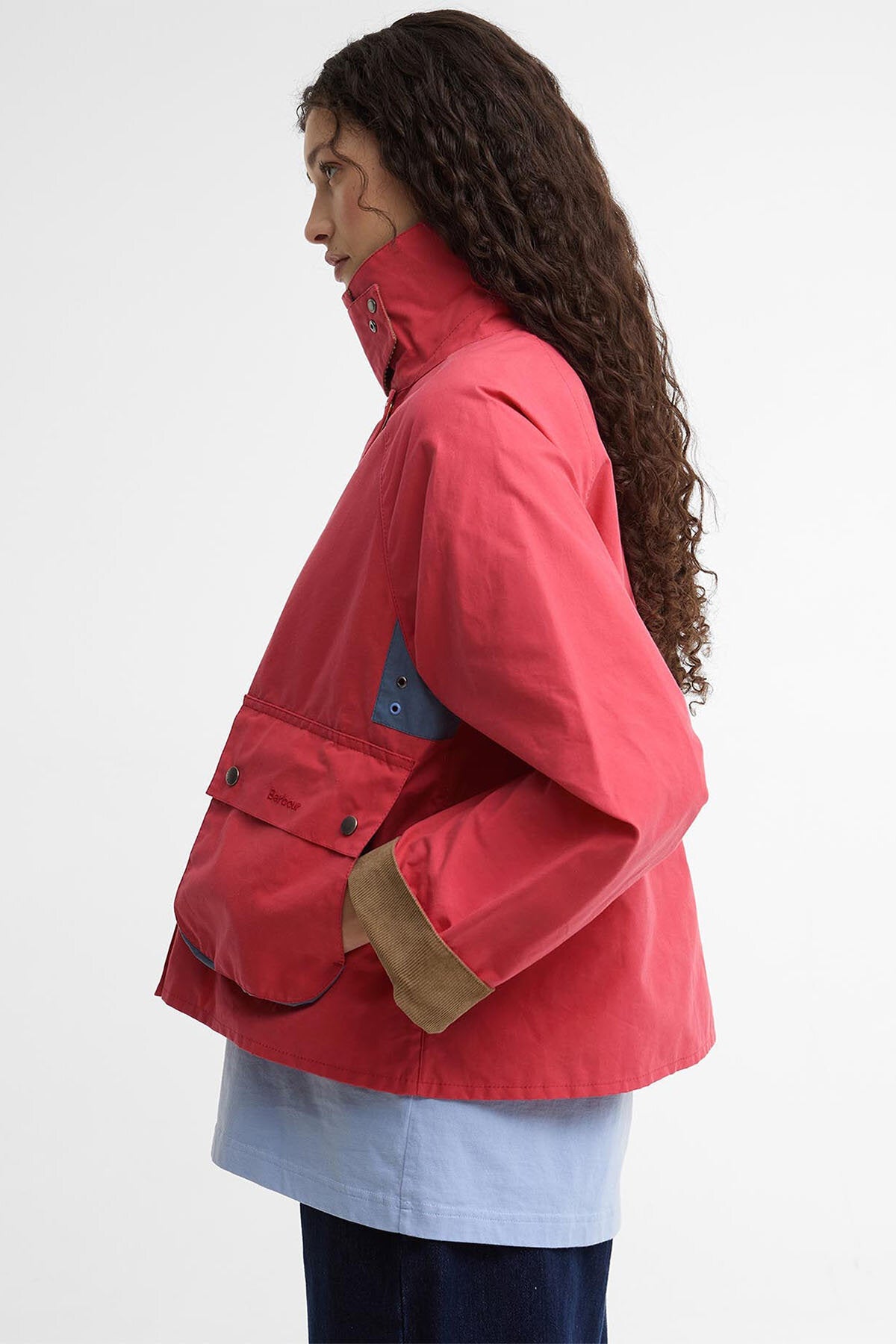 Paul Smith Loves Barbour Spey Casual Jacket