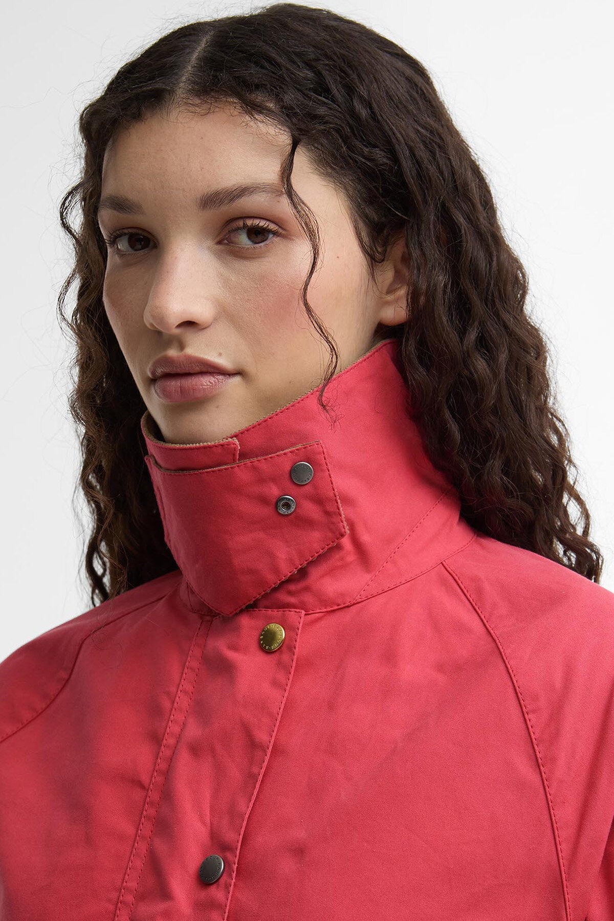 Paul Smith Loves Barbour Spey Casual Jacket