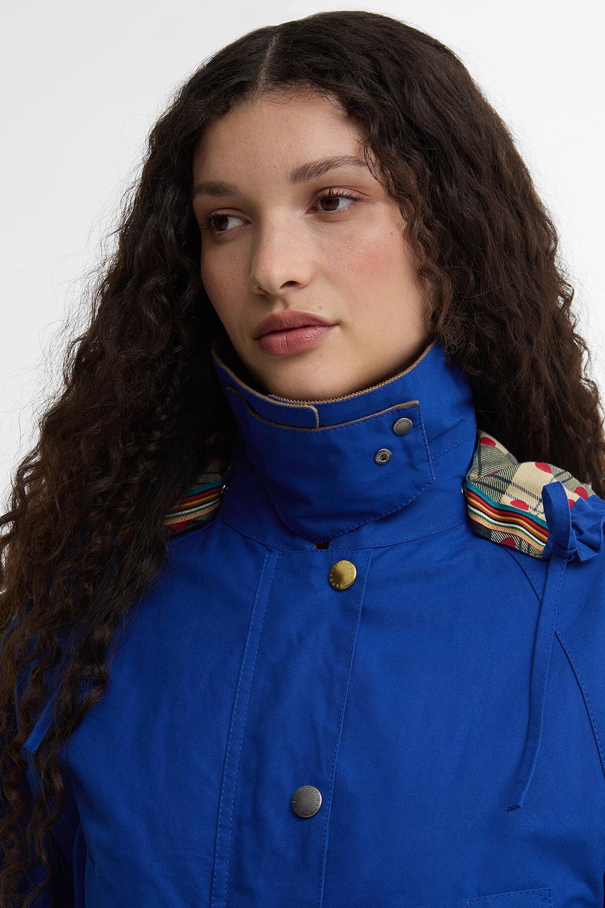 Paul Smith Loves Barbour Bedale Casual Jacket