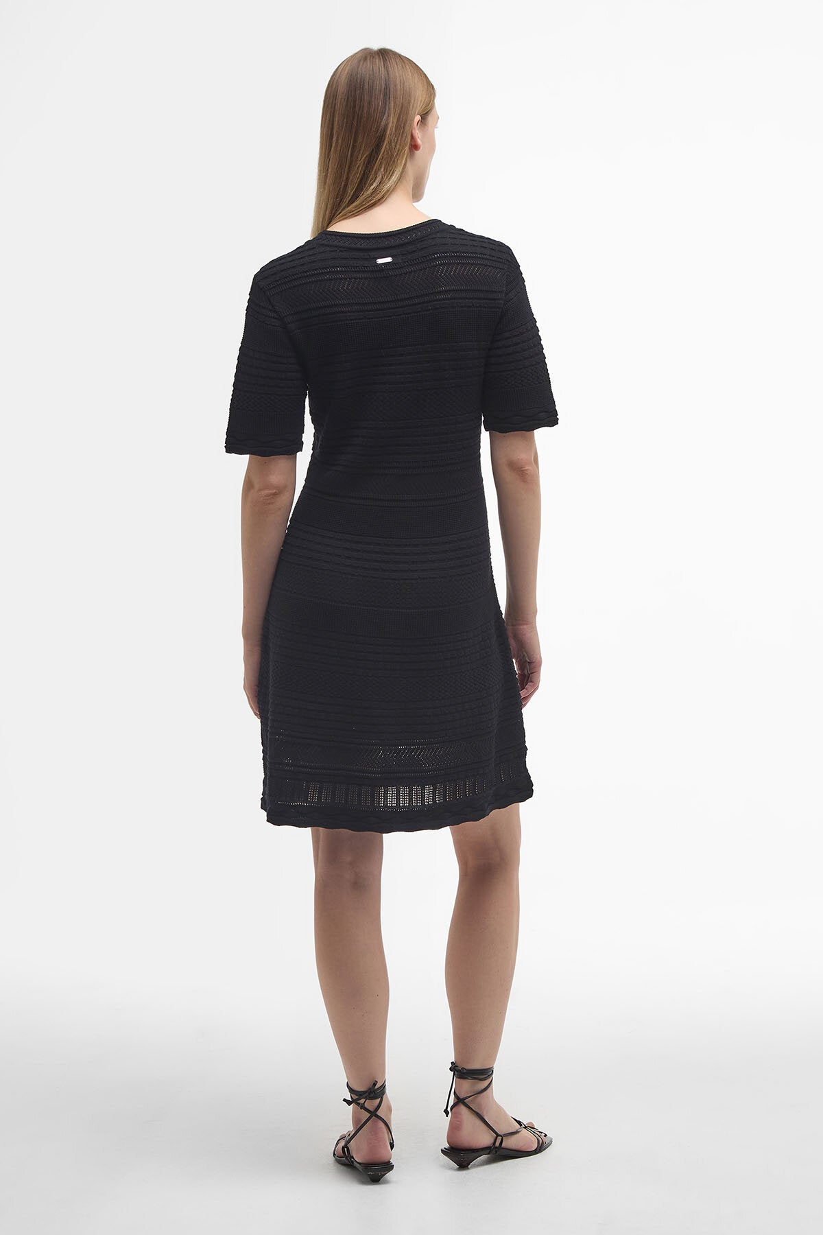 Mia Knitted Mini Dress