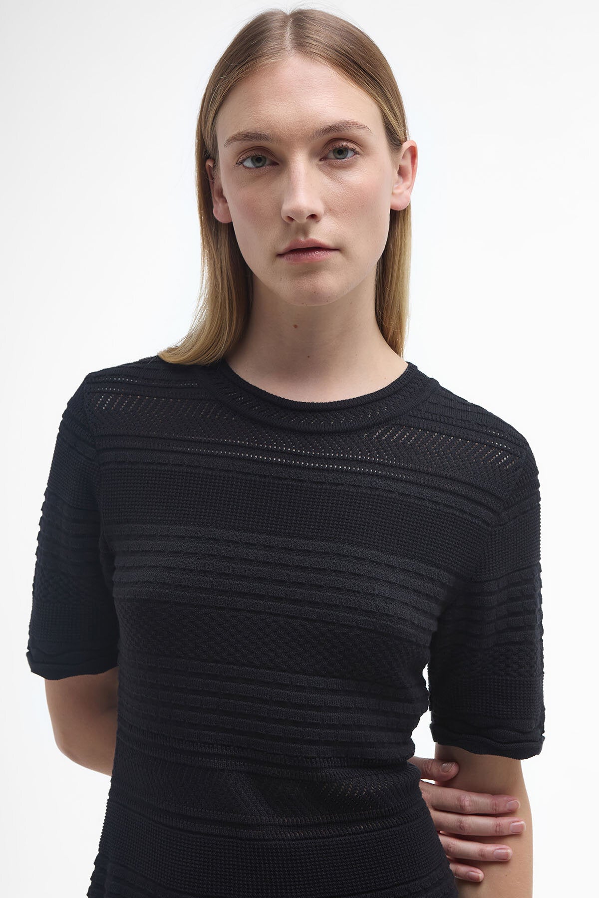 Mia Knitted Mini Dress
