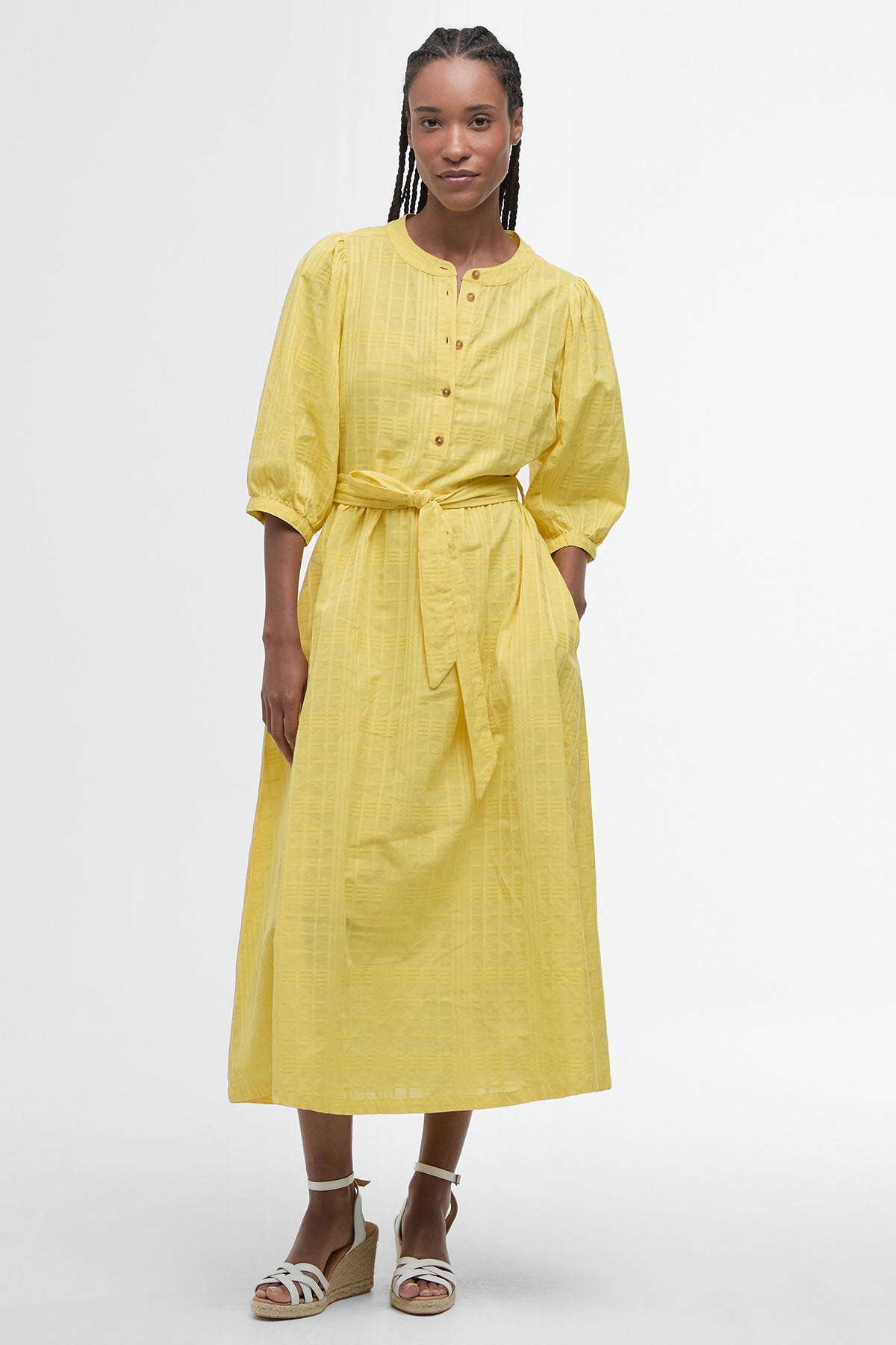 Heidi Midi Dress