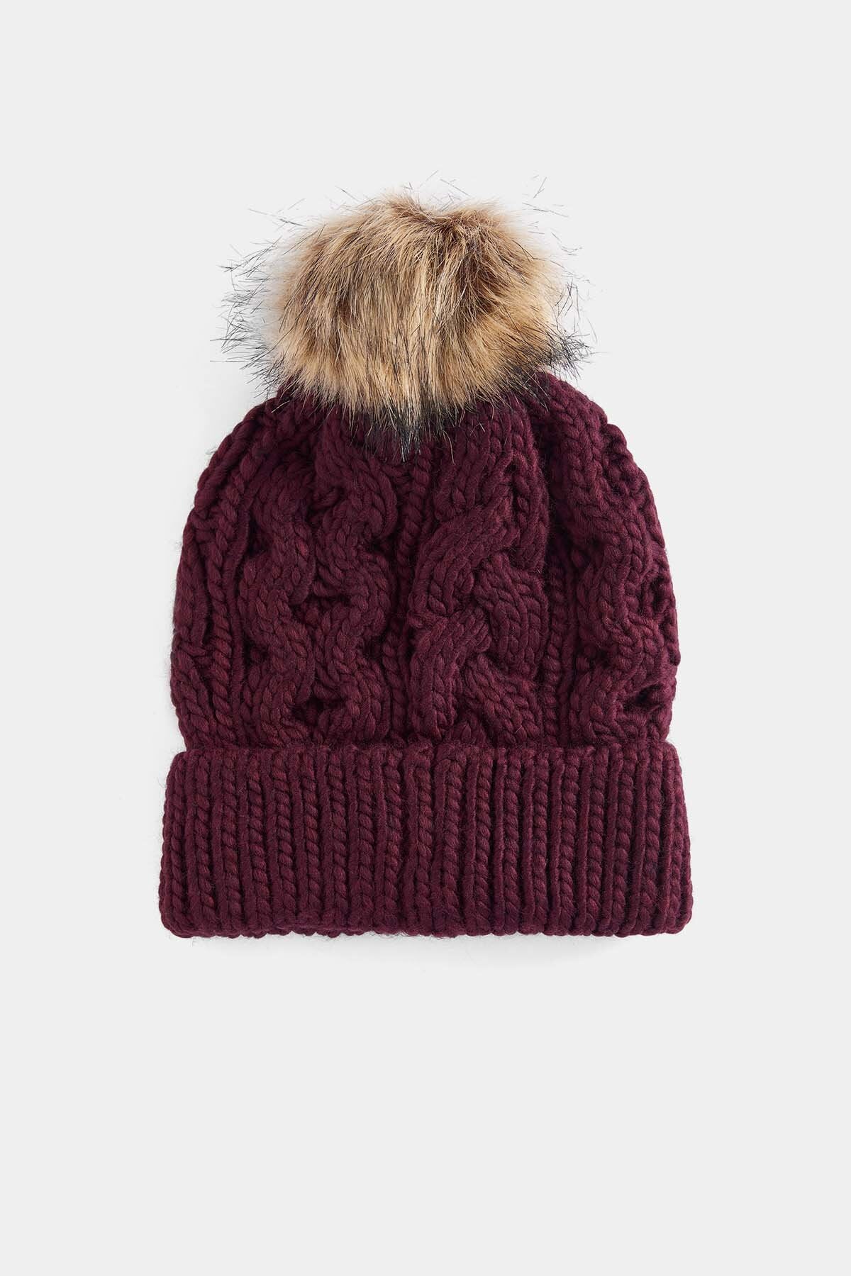 Penshaw Cable Beanie