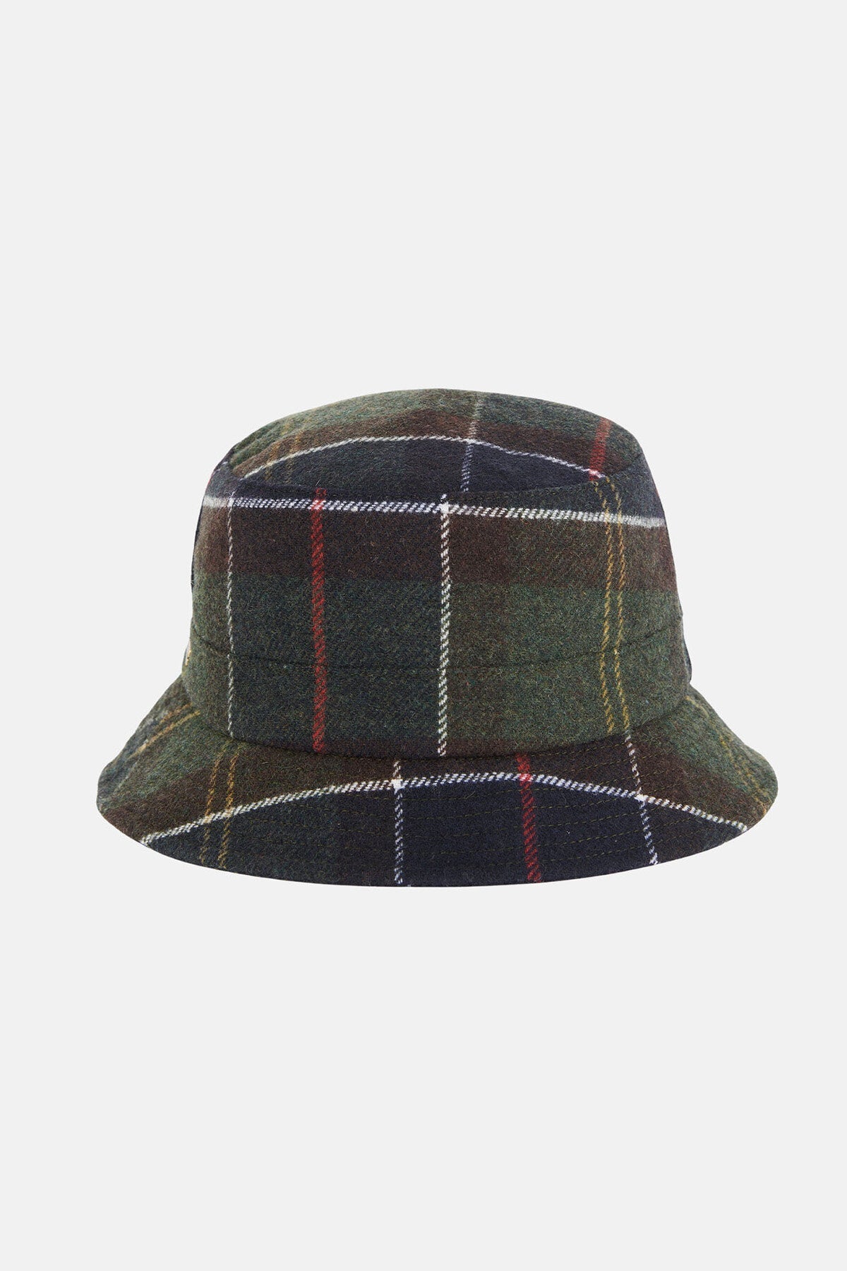 Barbour Heidi Tartan Sports Hat