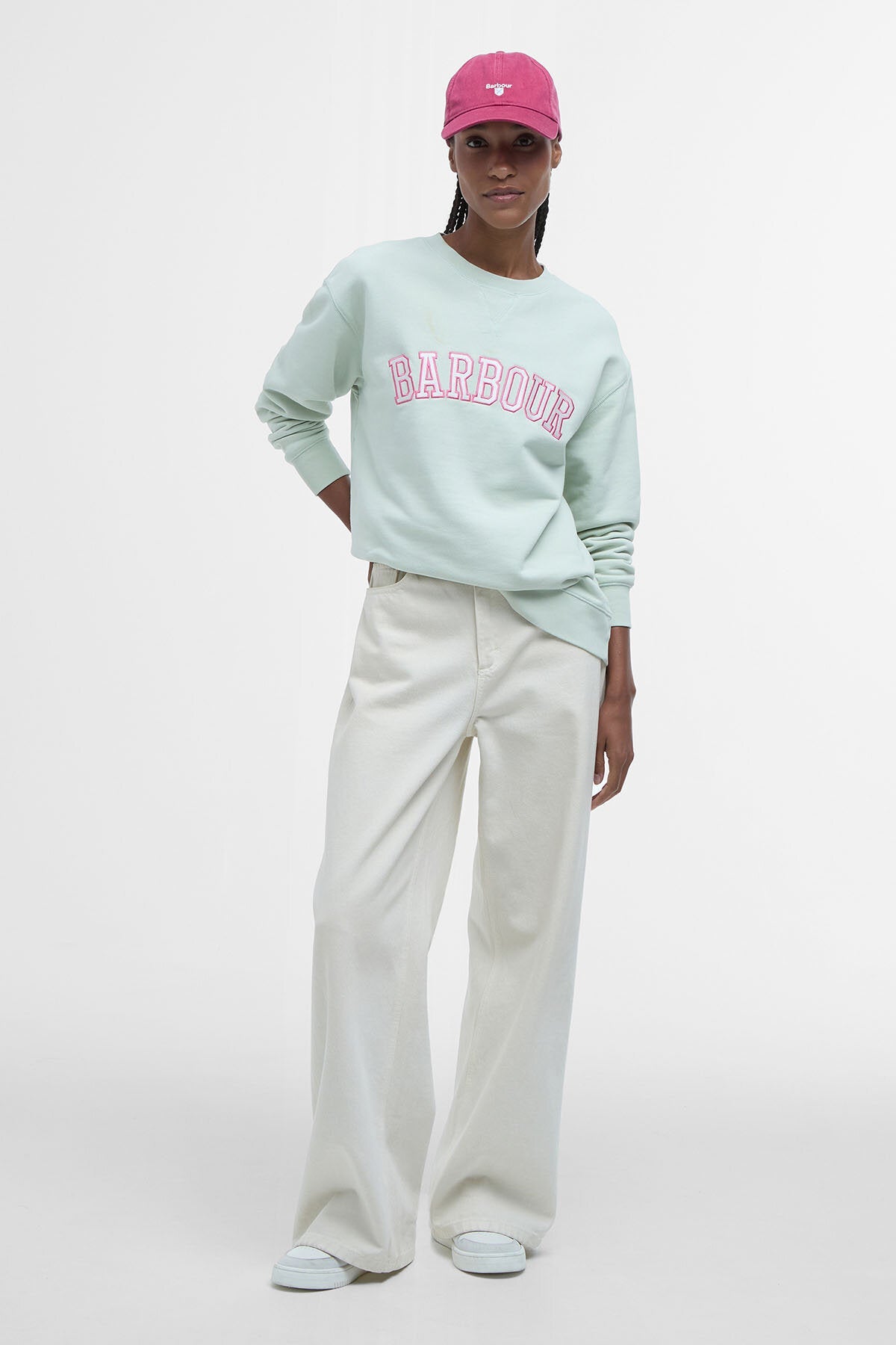 Northumberland Sweatshirt