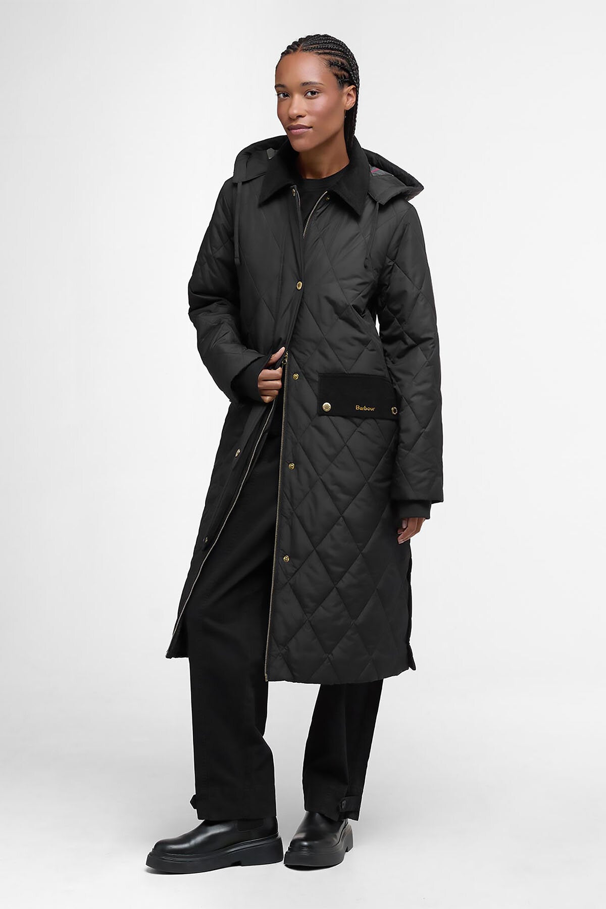 Meredith Quilted Jacket