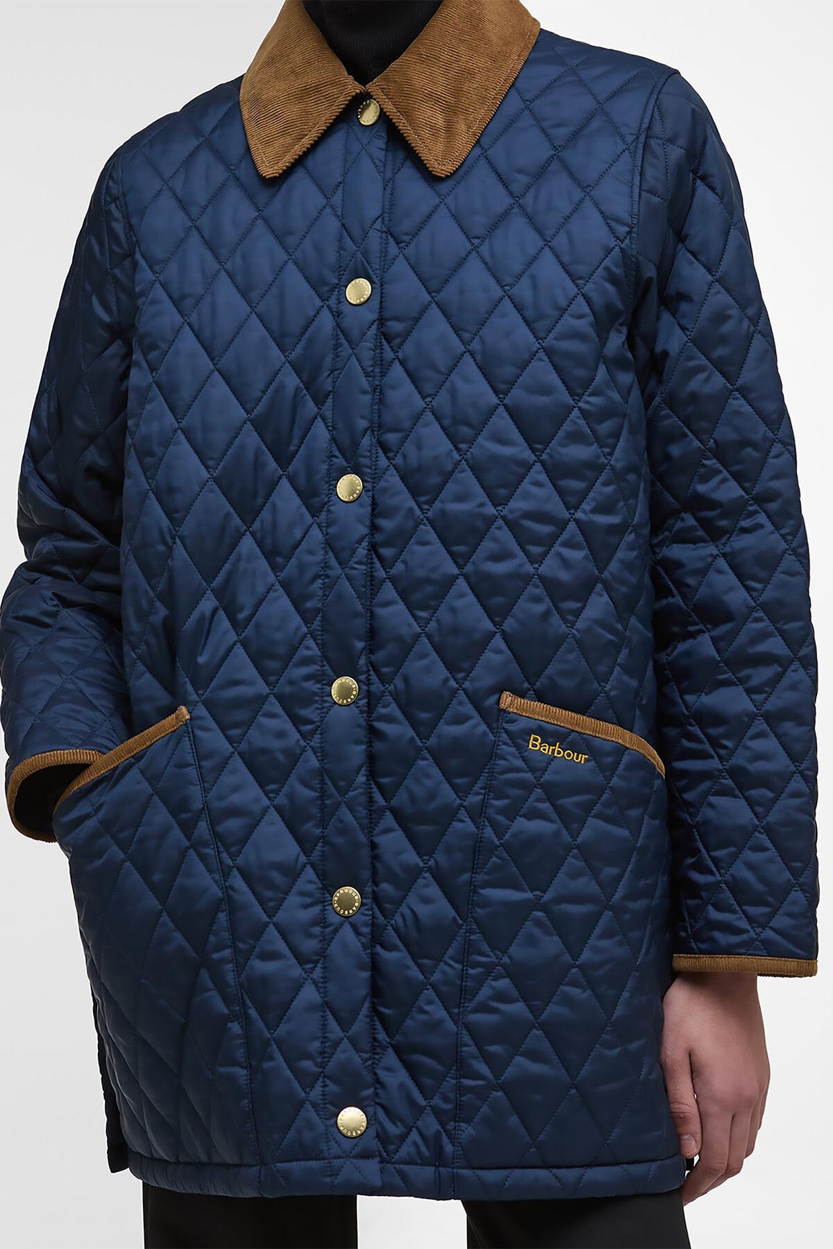 Barbour Icons Modern Liddesdale Quilted Jacket