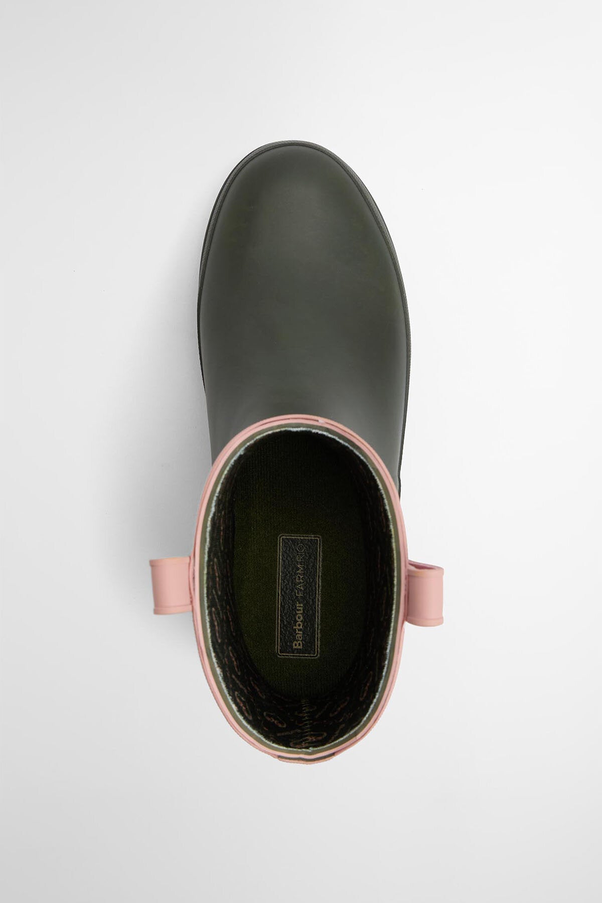 Barbour x FARM Rio Thais Ankle Wellingtons