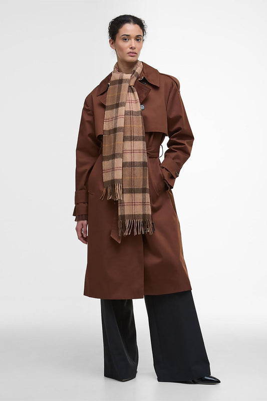 Tartan Scarf