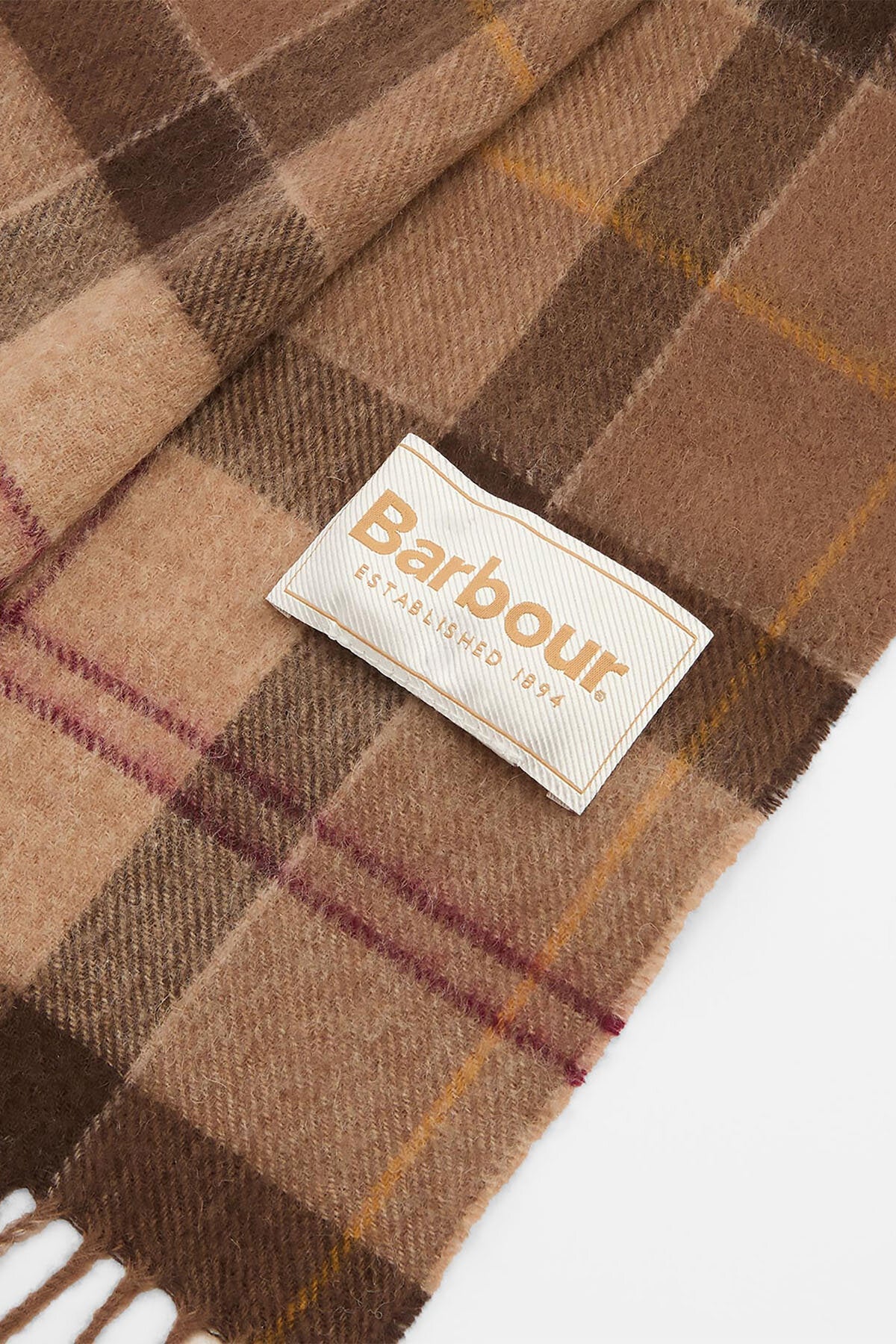 Tartan Scarf