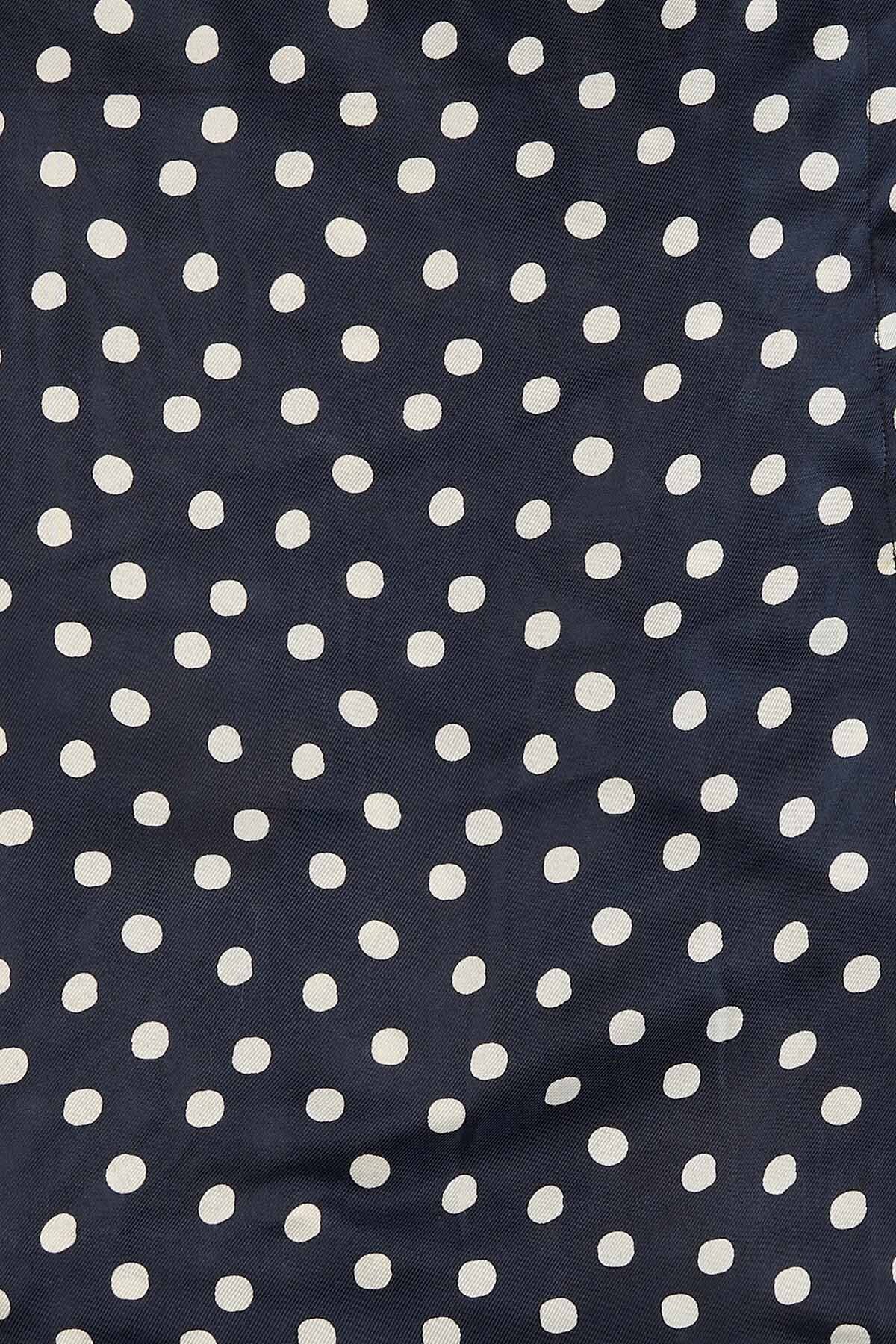 Barbour Polka Dot Beach Kaftan