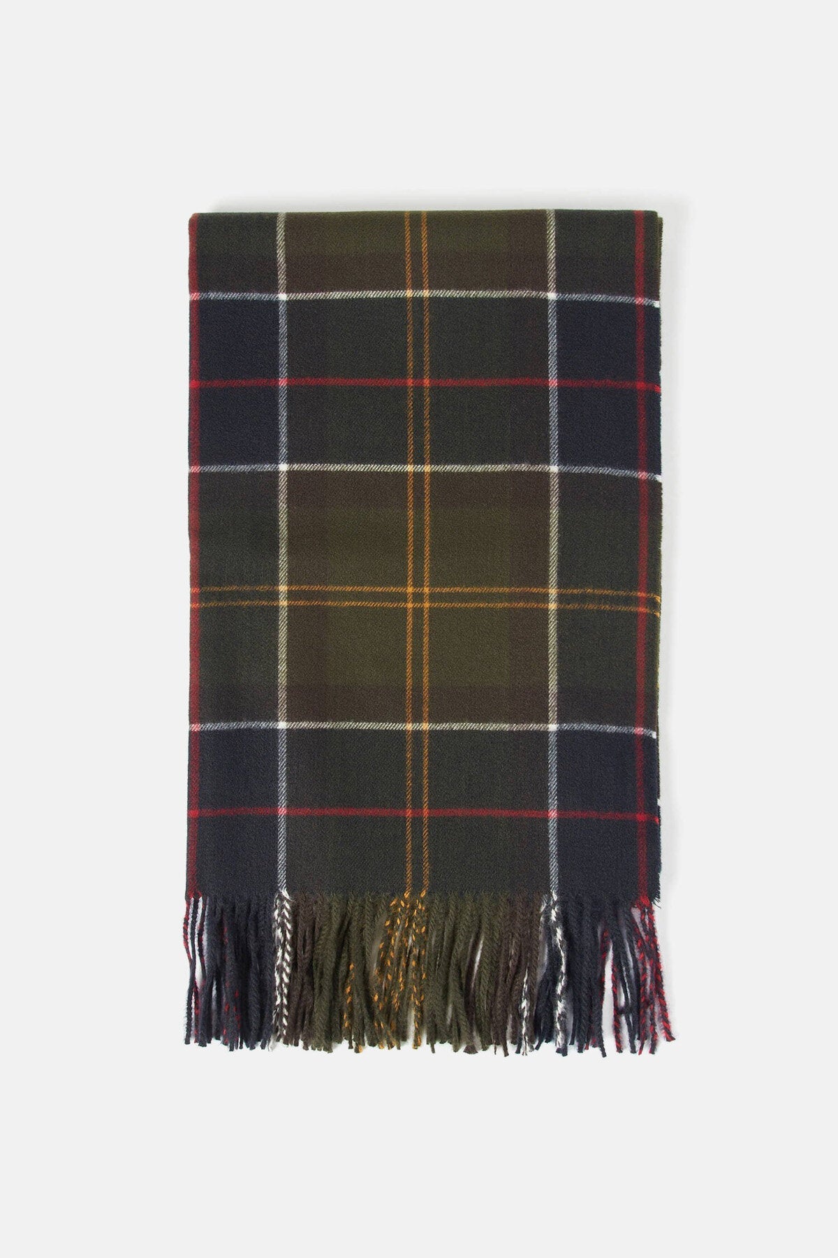 Stanway Tartan Wrap