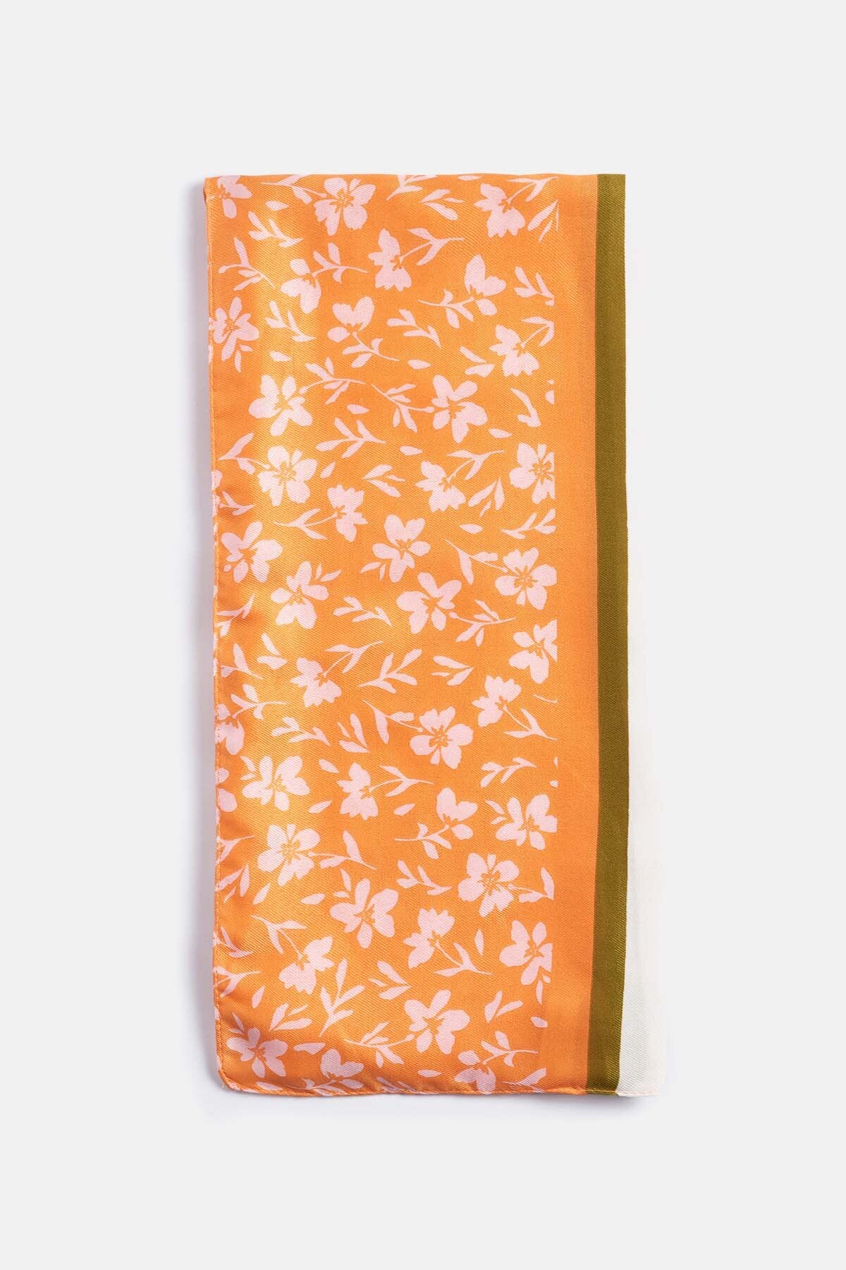 Kelley Floral Scarf