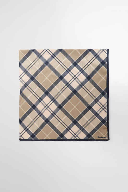 Kinsale Tartan Head Scarf